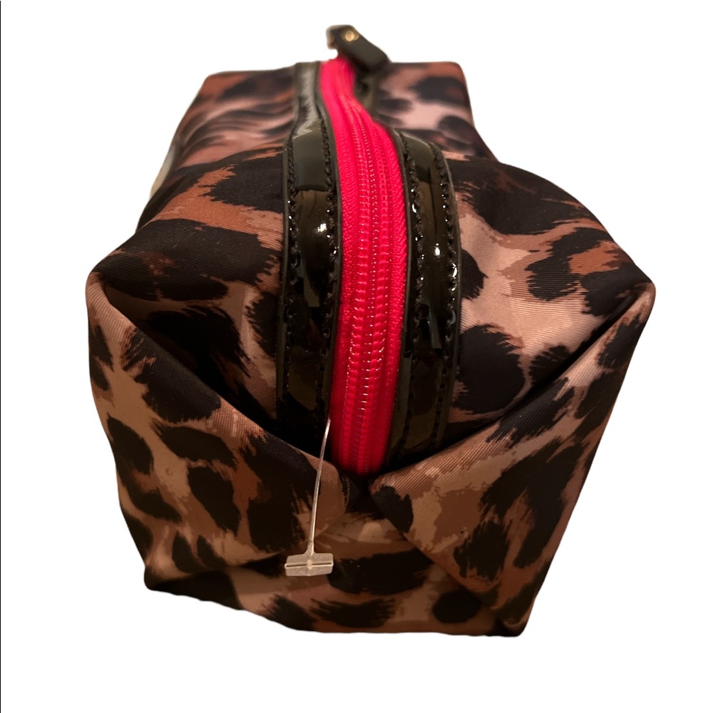 New Juicy Couture Leopard Print Makeup Bag with Tags !! - Picture 4 of 8